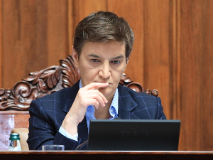 Брнабић: Седница Скупштине о поверењу Влади биће заказана за 27. јул