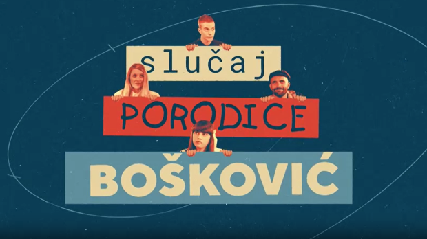 Случај породице Бошковић, 73. и 74. епизода