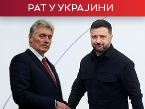 Зеленски: Путин регрутује 30.000 војника из Северне Кореје; Песков: Замрзавање сукоба није могуће због става Кијева