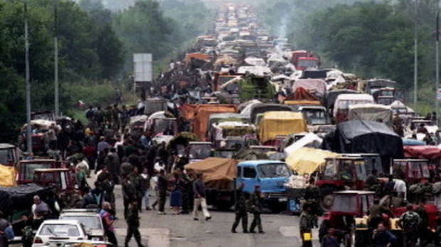 Олуја 1995. и Дани сећања
