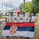 Српски веслачи Матија Рајковић и Огњен Остојић освојили бронзу у Дуизбургу