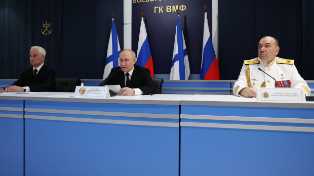 Путин открио улогу Балтичке флоте у одбрани Калињинграда; сутра хитна седница Савета безбедности УН
