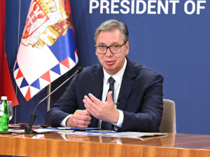 Вучић честитао Вилагош бронзу на Европском првенству