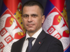 Министар Ђорђе Милићевић најоштрије осудио вандалски напад на просторије КУД “Српски вез” у Куманову