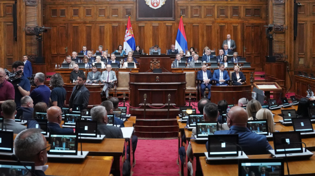 Ванредна седница Скупштине о неповерењу Влади Србије – Алексић образложио предлог, обратио се Мацут