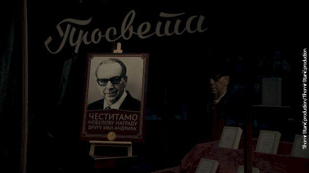 Серија са аудиодескрипцијом:  Нобеловац, Свечаност, 4-8