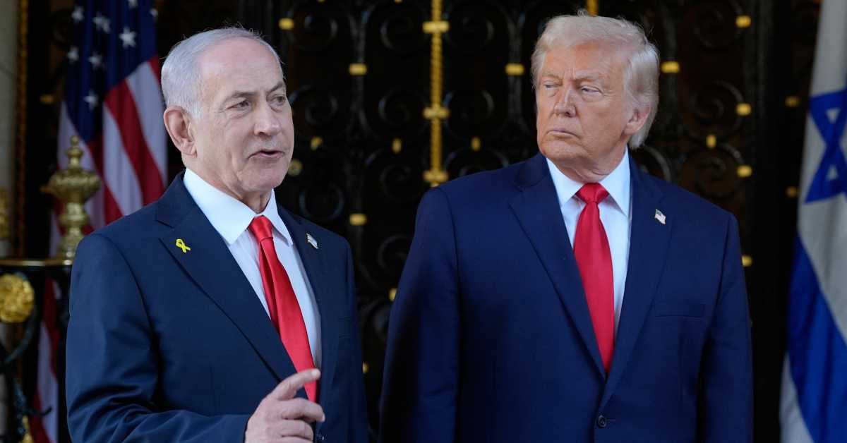 Трамп и Нетанјаху разговарали у Белој кући о Ирану - састанак оцењен као позитиван и продуктиван
