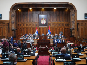 Настављена расправа у парламенту о неповерењу Влади Србије 