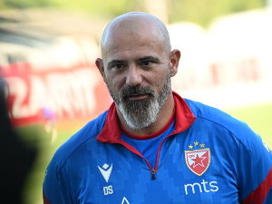 Станковић: За мене је свака утакмица битна, хоћу да будемо концентрисани