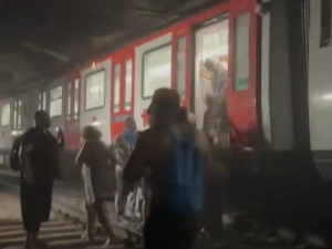 Пожар у метроу у Барселони, повређено скоро 140 особа