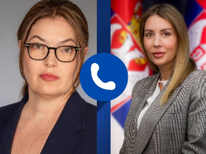Ђедовић Хандановић са Петровом о ниском водостају Дунава: Озбиљан енергетски изазов за регион