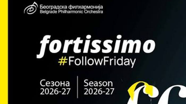 „Фортисимо 26/27” – нова сезона Београдске филхармоније