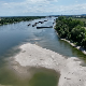 Историјски низак водостај Дунава угрожава пловидбу и екосистем
