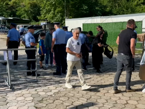 Милан Васић о разговору са полицијом пред наступ на КиМ: Рекли су ми шта смем, а шта не смем да певам 