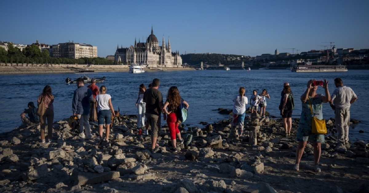 Мађарска увела ванредно стање због несташице воде