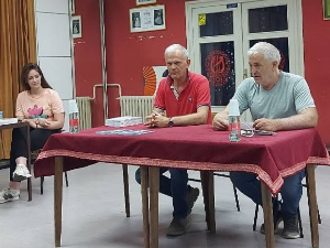 Књижевно вече у Београду у знаку јубиларног Сијела