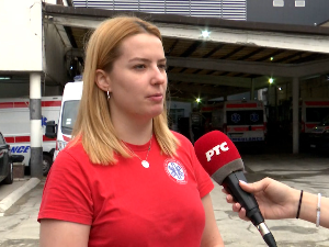 Седам особа повређено у четири удеса у Београду