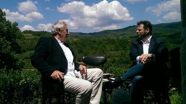 Књижевни дијалог: Милисав Савић