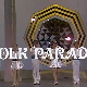 Фолк парада, колаж