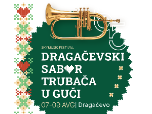 65. Драгачевски сабор трубача  - НО Владе Пановића и ТО Дејана Јевђића са гостима