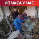 Израел извео нову серију напада на југ Либана, оштећене куће; Иран оптужио САД за напад на цивилне објекте на острву Кешм