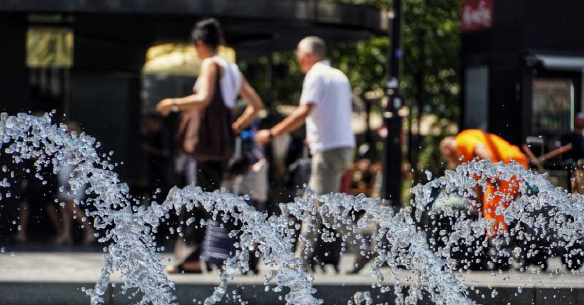 Врућина не попушта, у Сомбору измерено 38 степени – шта радити у случају сунчанице и топлотног удара