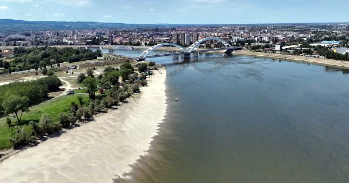 Водостај Дунава обара негативне рекорде из сата у сат – шест критичних сектора, каналу ДТД прети пресушивање