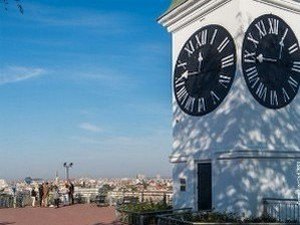 Јутарњи програм из три студија