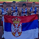 Србија освојила четири медаље на Балканском првенству за млађе јуниоре 