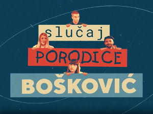 Случај породице Бошковић, 45. и 46. епизода