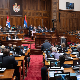 Посланици настављају обједињену начелну расправу о 18 тачака дневног реда
