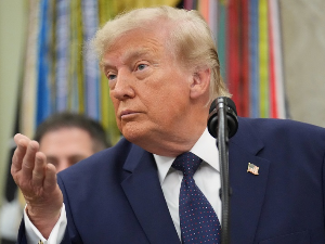 Трамп поново објавио Вучићев интервју за Фокс њуз