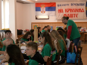 "На крилима маште" до Власинског језера
