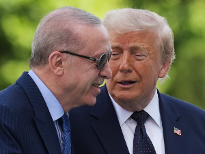 Самит НАТО-а у Анкари – Трампа дочекао Ердоган, очекује зелено светло за испоруку ф-35