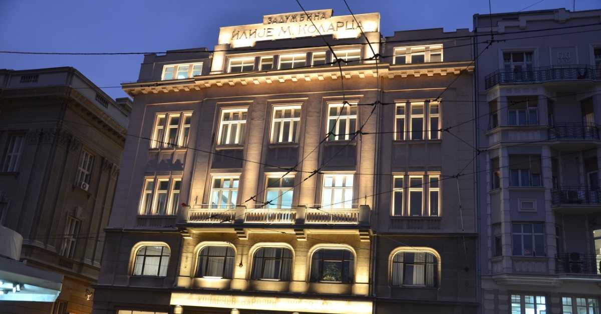 Коларчева задужбина уочи 150 година постојања: Од соларне електране до новог џез клуба и сцене за камерну музику