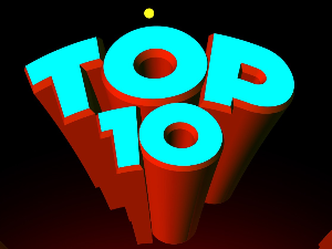 TOП 10