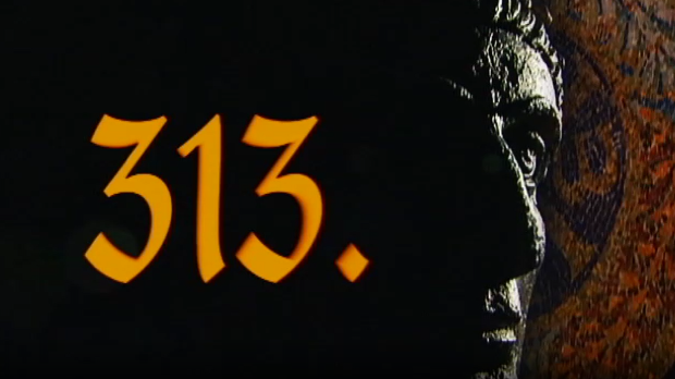 "313": У овом ћеш знаку победити, 6. еп. (R)