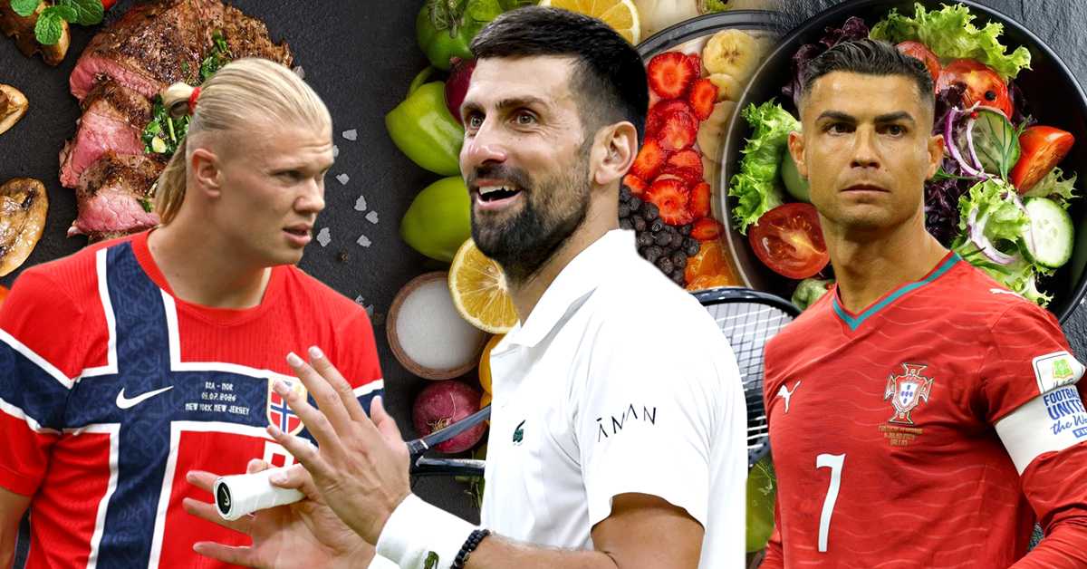 Тајна шампиона није само на тањиру: зашто не треба преписивати исхрану Холанда, Роналда и Ђоковића