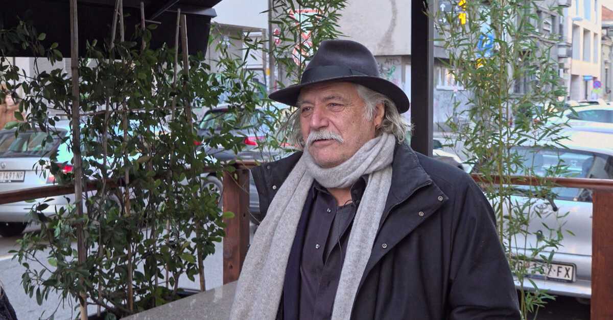 ТВ Лица... као сав нормалан свет: Раде Шербеџија, 2.део
