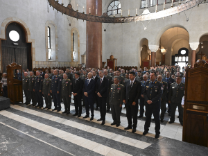 Обележена крсна слава Војске Србије – Свети деспот Стефан Високи