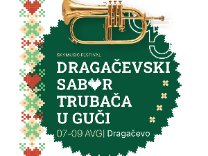 Гуча бира најбоље! Шеснаест оркестара у трци за престижне награде 65. Драгачевског сабора трубача