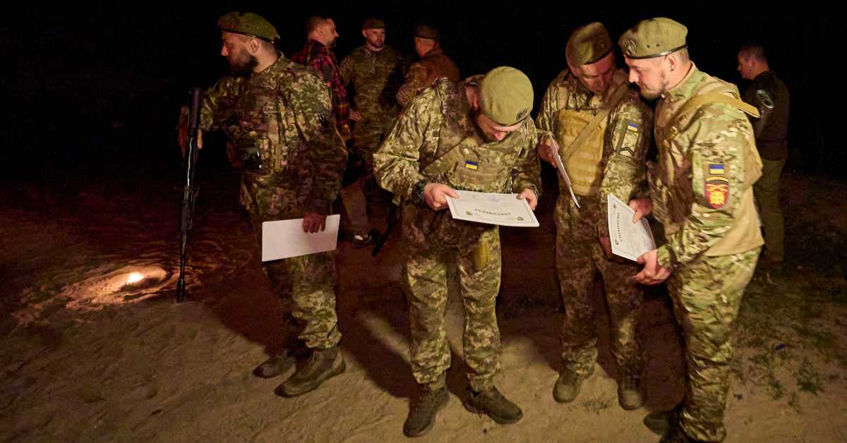 Драпатиј преузео команду – ко је све остао без функције у украјинској војсци