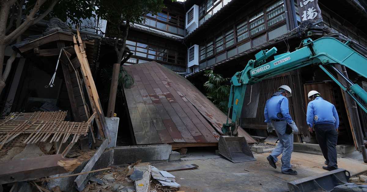 Још једна жртва земљотреса у Јапану – број погинулих порастао на 36
