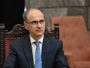 Мацут: Ово лето послало упозорење, потребна дугорочна водна стратегија