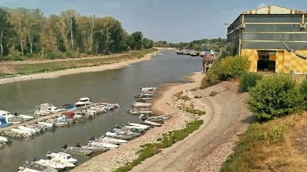 Суша гаси пловидбу - колико ће нас коштати низак водостај?