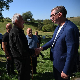 Вучић наставио посету југозападу Србије, обишао радове на путу Ивањица-Сјеница