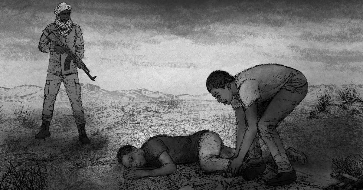 Деца ратници, колумбијски плаћеници и бескрајни рат у Судану – поља смрти у заборављеној земљи насиља