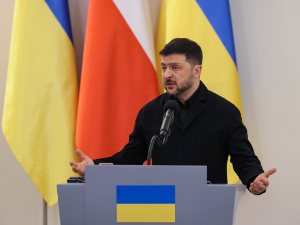 Зеленски: Москва после избора спрема мобилизацију неколико стотина хиљада људи, укључен и Пјонгјанг