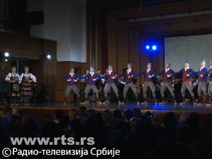 Традиционалне игре у западној Србији 