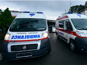 Повређен шеф градилишта код Врањске Бање